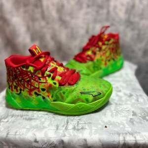 PUMA x LaMelo Ball MB.01 Thermal Basketball Shoes